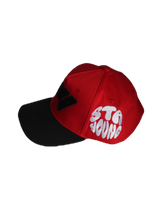 Load image into Gallery viewer, StaYoung Red Logo Hat
