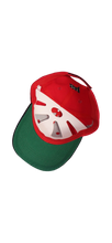 Load image into Gallery viewer, StaYoung Red Logo Hat
