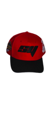 Load image into Gallery viewer, StaYoung Red Logo Hat
