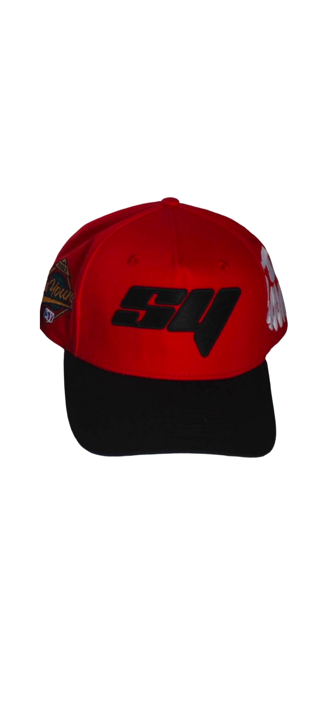 StaYoung Red Logo Hat